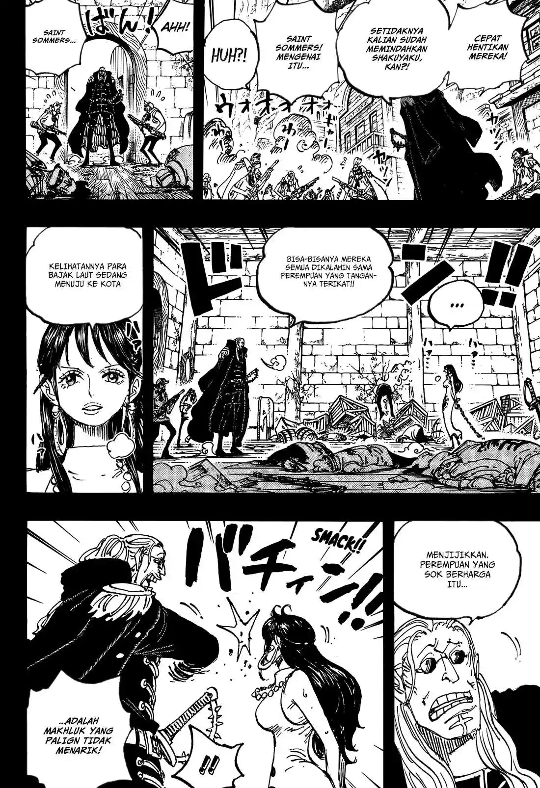 One Piece 1161 indo, One Piece Berwarna Chapter 1161, One Piece 1162 Bahasa indonesia HD